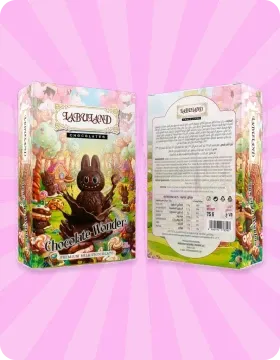 Discover the Wonder Pink